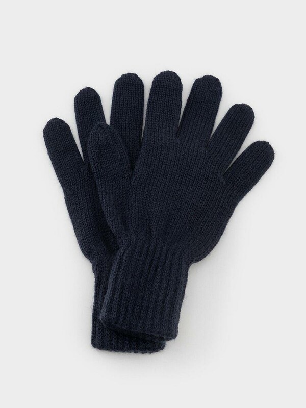 перчатки дет